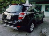 Bán Chevrolet Captiva sản xuất 2008, màu đen, máy cực êm