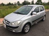 Bán Hyundai Getz, nhập khẩu, xe mới chạy 4 vạn