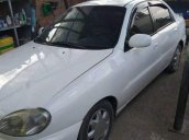 Bán xe Daewoo Lanos sản xuất 2003, màu trắng, giá 65tr