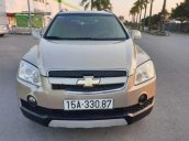 Cần bán Chevrolet Captiva sx 2012 số tự động, giá tốt