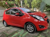 Cần bán Chevrolet Spark 2015 LTZ tự động, 2015, màu đỏ, xe đẹp gia đình sử dụng, chính chủ bao sang tên