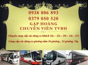 Bán xe Thaco 29 chỗ bầu hơi, dòng xe 29c Thaco Garden TB79S đời 2018 Mâm đúc+ ABS