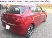 Giá xe Suzuki Swift  ô tô 5 chỗ / du lịch 5 chỗ 2018/xe hơi 5 chỗ - lộ diện phiên bản đẹp nhất