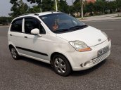 Bán xe Chevrolet Spark LS đời 2010, màu trắng