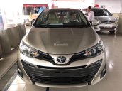 Bán Vios G 2019 giảm lớn tiền mặt và bảo hiểm 2 chiều và camera lùi Toyota