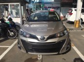 Bán Vios G 2019 giảm lớn tiền mặt và bảo hiểm 2 chiều và camera lùi Toyota