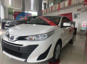 Bán Toyota Vios E năm sản xuất 2019, tặng tiền mặt 20 triệu và quà theo xe