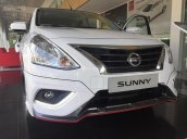 Bán Nissan Sunny XL 2019, khuyến mãi tốt nhất, giao xe ngay, LH / 0985411427