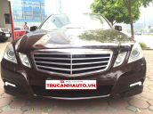 Bán Mercedes E250 2010 màu nâu