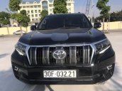 Toyota Prado SX 2018 xe đẹp như mơ, thơm mùi mới, xe nhập chính hãng. Liên hệ Mr Quang 033 739 8448