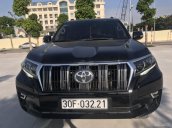 Toyota Prado SX 2018 xe đẹp như mơ, thơm mùi mới, xe nhập chính hãng. Liên hệ Mr Quang 033 739 8448