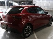 Bán Mazda 2 Hacthback 1.5AT màu đỏ, số tự động, 5 cửa, sản xuất T2/2018