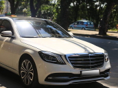 Bán ô tô Mercedes S450l đời 2018, màu trắng