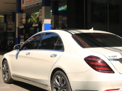 Bán ô tô Mercedes S450l đời 2018, màu trắng