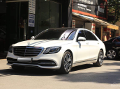 Bán ô tô Mercedes S450l đời 2018, màu trắng