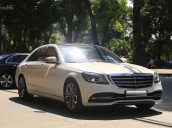 Bán ô tô Mercedes S450l đời 2018, màu trắng