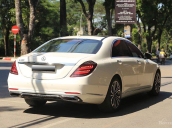 Bán ô tô Mercedes S450l đời 2018, màu trắng