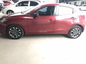 Bán ô tô Mazda 2 Hatchback 2018, màu đỏ, còn TL, có hỗ trợ trả góp