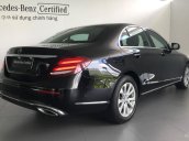 Đã qua sử dụng Mercedes E200 cũ - Lướt 12/2018 chính hãng, rẻ nhất