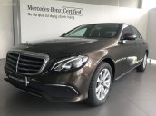 Cũ Mercedes E200 đã qua sử dụng - siêu chạy lướt 12/2018 chính hãng, giảm giá