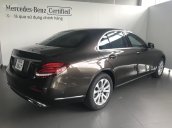 Cũ Mercedes E200 đã qua sử dụng - siêu chạy lướt 12/2018 chính hãng, giảm giá