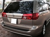 Bán xe Toyota Sienna LE 2007 màu vàng ghi, nhập Mỹ