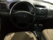 Cần bán lại xe Toyota Camry đời 2007, màu đen, xe nhập