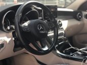 Bán xe Mercedes C200 năm sản xuất 2016 đen, xe nhập