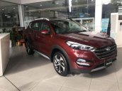 Bán Hyundai Tucson 2018 luôn là lựa chọn đẳng cấp, mạnh mẽ và tinh tế