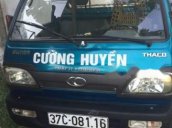 Cần bán gấp Thaco Towner MT năm sản xuất 2013, xe đang sử dụng bình thường