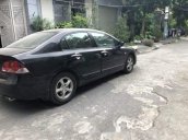 Bán Honda Civic sản xuất năm 2008, màu đen