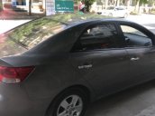 Cần bán Kia Forte 1.6 MT sản xuất 2009, màu xám 