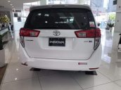 Bán xe Toyota Innova sản xuất 2018, màu trắng