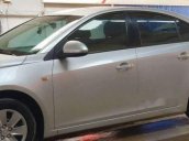 Xe Daewoo Lacetti SE năm 2010, màu bạc, nhập khẩu  