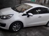 Cần bán lại xe Kia Rio MT đời 2015, màu trắng, xe nhập