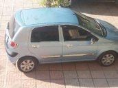 Gia đình cần bán Hyundai Getz MT năm sản xuất 2009, nhập khẩu nguyên chiếc, 225tr