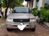 Bán Toyota Land Cruiser MT sản xuất 2002, giá chỉ 315 triệu