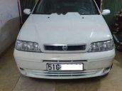 Bán Fiat Albea HLX 1.6 2004 màu trắng, nước sơn không còn bóng và trầy nhẹ 2 bên sườn