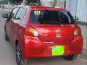 Cần bán lại xe Mitsubishi Mirage sản xuất năm 2015, màu đỏ 