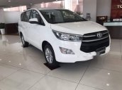 Bán xe Toyota Innova sản xuất 2018, màu trắng