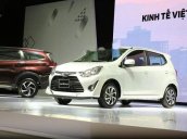 Cần bán Toyota Wigo AT đời 2018, nhập khẩu Indonesia