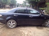 Bán Mazda 6 đời 2003, màu đen, máy móc zin nguyên bản