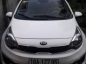 Cần bán lại xe Kia Rio MT đời 2015, màu trắng, xe nhập