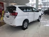 Bán xe Toyota Innova sản xuất 2018, màu trắng