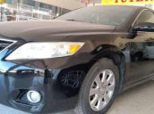 Cần bán xe Toyota Camry AT sản xuất năm 2009, màu đen, máy êm