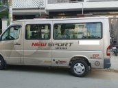 Bán Mercedes Sprinter năm 2008, màu hồng phấn