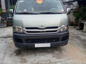 Cần bán xe Toyota Hiace 2008 còn mới