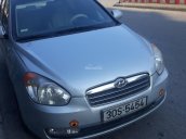 Bán Hyundai Verna 2009 số tự động, màu bạc, nhập khẩu nguyên chiếc