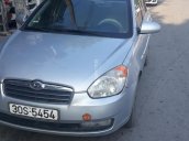 Bán Hyundai Verna 2009 số tự động, màu bạc, nhập khẩu nguyên chiếc