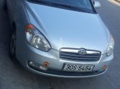 Bán Hyundai Verna 2009 số tự động, màu bạc, nhập khẩu nguyên chiếc